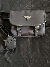 Prada mens bag for sale  LONDON