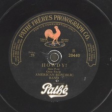 American republic band for sale  USA