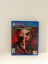 Ps4 games tekken for sale  Los Angeles