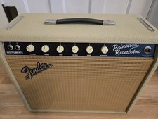 Fender princeton reverb for sale  Des Moines