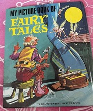 Vintage picture book for sale  NOTTINGHAM