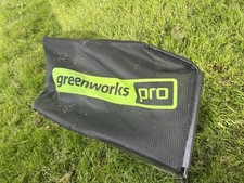 Used greenworks pro for sale  Bow