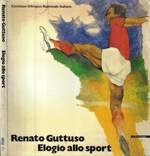 Renato guttuso. elogio usato  Italia