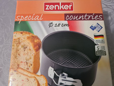 Zenker special countries gebraucht kaufen  Wegberg