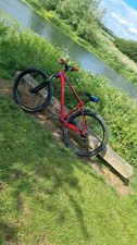 Bike boardman mht for sale  LINCOLN