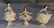 Lot vintage dresden for sale  New Paltz
