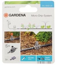 Gardena micro drip gebraucht kaufen  Berlin