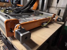 Stepcraft 600 umgebaut gebraucht kaufen  Vaihingen an der Enz