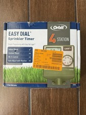 Orbit easy dial for sale  Phoenix