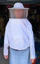 Beekeeping jacket veil for sale  KINGSBRIDGE