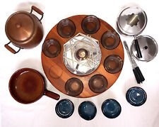 Fondueset dänemark riginal gebraucht kaufen  Bad Homburg v. d. Höhe