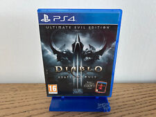 DIABLO III REAPER OF SOULS - PS4 - PLAYSTATION 4 - PAL FR - Complet, usado comprar usado  Enviando para Brazil