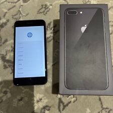 Iphone plus 64gb for sale  HALSTEAD