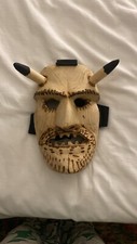 Masque iberique braganca d'occasion  Bègles