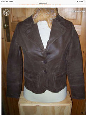 veste coton huile d'occasion veste coton huile d'occasion  Saint-Malo