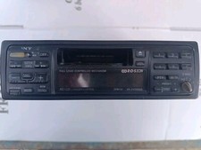 Autoradio sony c430rds usato  Asti
