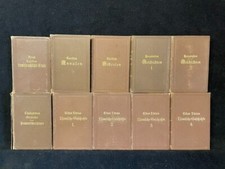Sammlung paket reclams gebraucht kaufen  Sibbesse