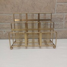Vintage brass gold for sale  Locust Grove