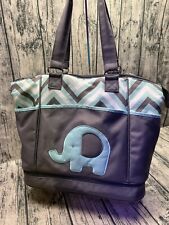 Diaper bag aqua for sale  Livonia