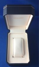 Chaumet watch box usato  Milano