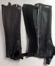 Reitchaps xl schwarz gebraucht kaufen  Ditzingen