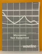 Waveline inc. microwave for sale  Manasquan