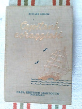 Kipling capitani coraggiosi usato  Torino