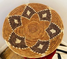 Handwoven coiled basket for sale  Baltimore