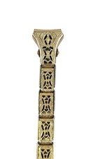 Antiga pulseira de relógio feminina folheada a ouro Sturdymaid para relógio de pulso comprar usado  Enviando para Brazil