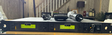 Shure ricevitore u4d usato  Spedire a Italy