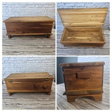 Vintage cedar chest for sale  Russell
