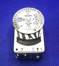Vintage light meter for sale  Lakeland