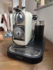 Nespressomaschine delonghi cit gebraucht kaufen  Halle