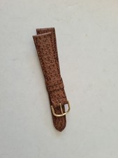Bracelet montre cuir d'occasion  Rodez