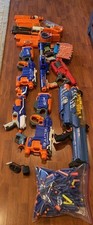 Huge lot nerf for sale  Merced