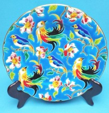 Assiette émaux longwy d'occasion  Rouen-