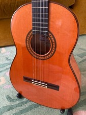 Usado, Guitarra flamenca Hiroshi Tamura C150 – 1982 – sólida, assinada, Japão comprar usado  Enviando para Brazil