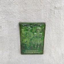Vintage Nemzetkozi Folclórico Napok Arquitetura em Relevo Azulejo Terracota CT190, usado comprar usado  Enviando para Brazil
