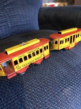 Vintage trackless trolley for sale  Somerset