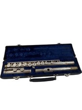 Gemeinhardt flute case for sale  UK