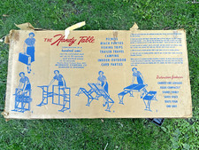 Vintage handy suitcase for sale  Milwaukee