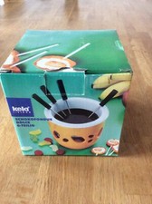 Kela schokoladenfondue gebraucht kaufen Kela schokoladenfondue gebraucht kaufen  Colmberg