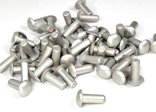 Round solid rivet for sale  Prairie Grove
