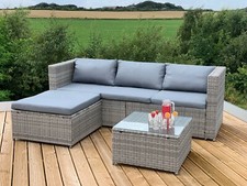 Victoria rattan garden for sale  BLACKPOOL