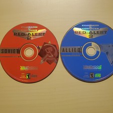 Usado, CD Command & Conquer: Red Alert 2 (PC, 2000) somente comprar usado Usado, CD Command & Conquer: Red Alert 2 (PC, 2000) somente comprar usado  Enviando para Brazil