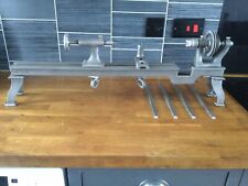 Vintage miniature lathe for sale  KETTERING