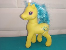 Figurine mlp petit d'occasion  Plabennec
