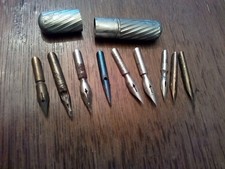Stück tuschefedern kalligraph gebraucht kaufen  Berlin