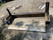 Truck tail lift for sale  OSSETT