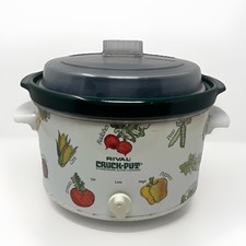 Rival crock pot for sale  Healdsburg